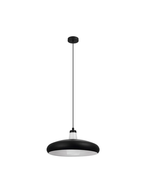 EGLO TABANERA-C RIIPPUVALAISIN Ø445 RGBTW E27 806LM MUSTA