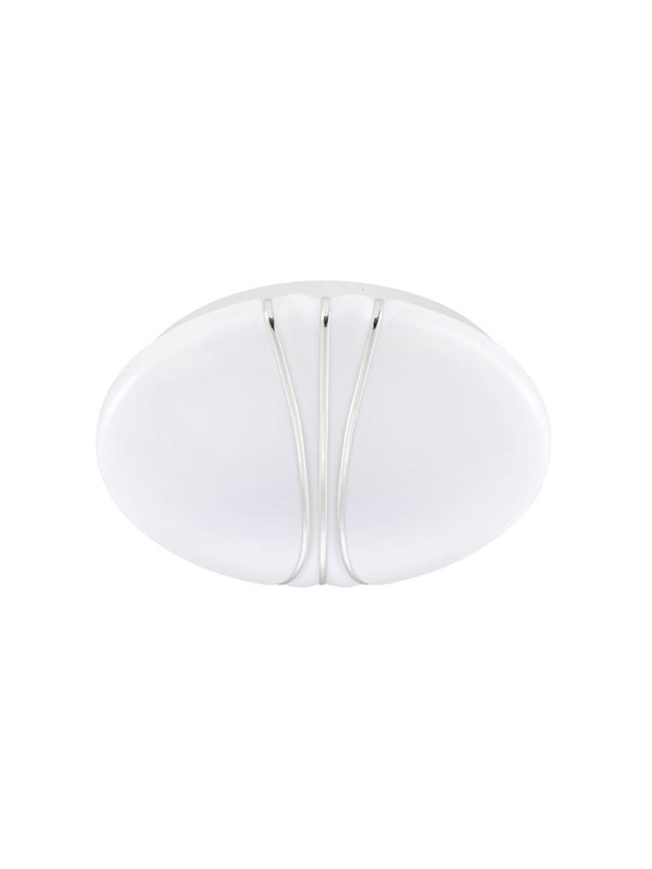 EGLO PALTI PLAFOND 1100LM Ø250 4000K KROMI SISUSTUS