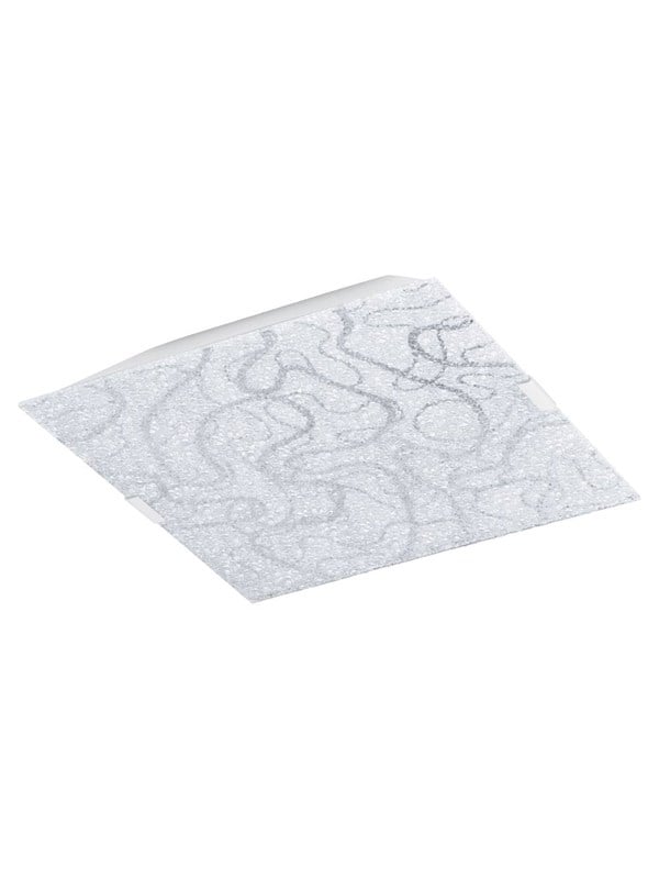 EGLO ARDALEN KATTOVALAISIN 12W 290X290 VALKOINEN