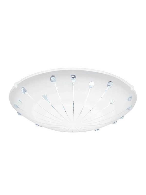 EGLO MARGITTA 1 PLAFOND Ø315 11W 950LM DROP DÉCOR