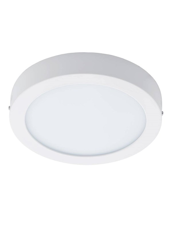 EGLO FUEVA 1 PLAFOND 22W 2200LM Ø300 IP44 (KYLPY) VALKOINEN