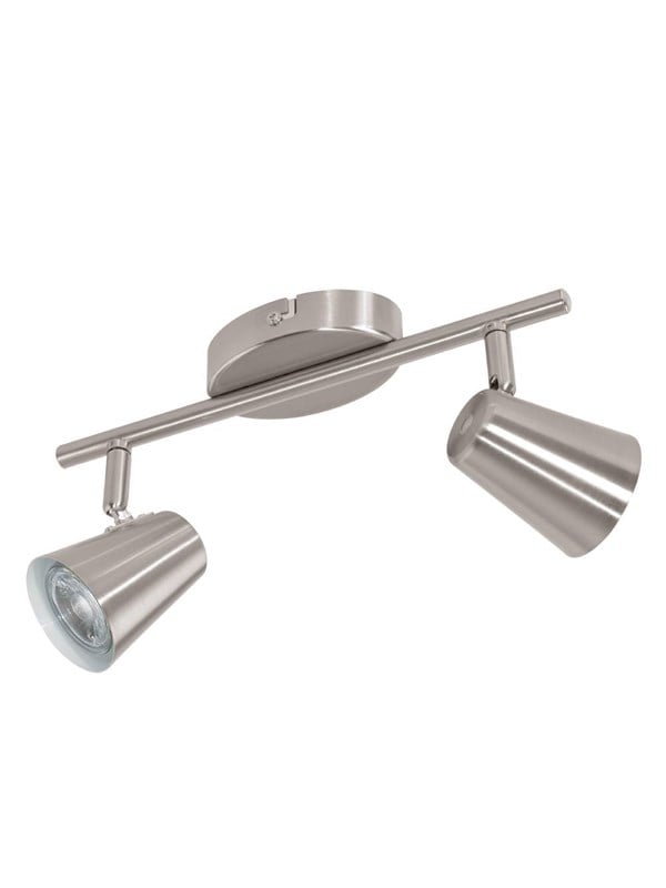EGLO TRAVALE 2 SPOT 2X3.3W HT