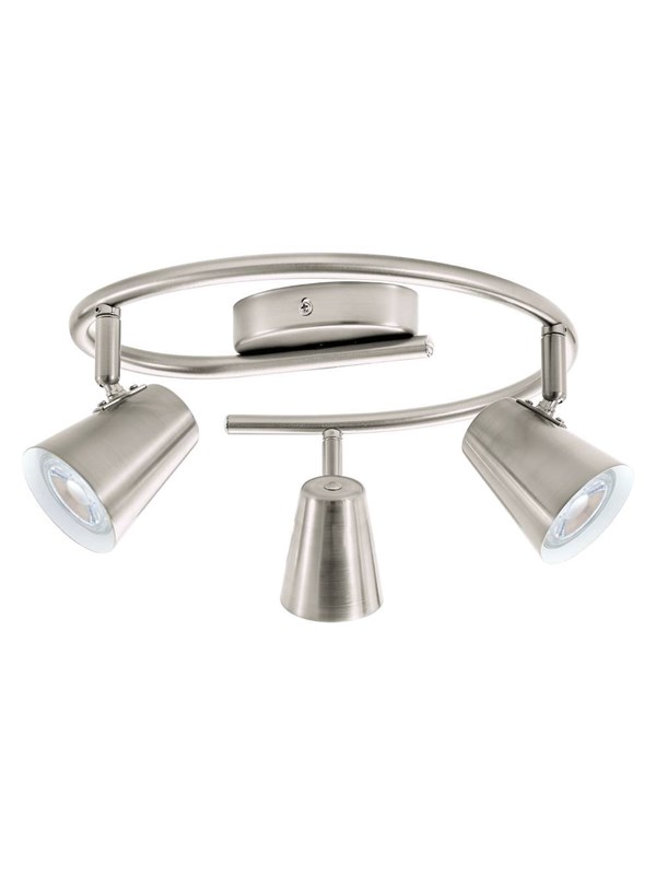 EGLO TRAVALE 2 SPOT PAD G-SHAPE 3L HT