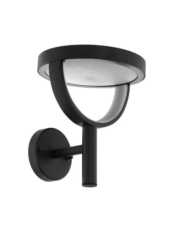 EGLO FRANCARI-C ULKOSEINÄ IP44 1650LM ANTRASIITTI 2700-6500K