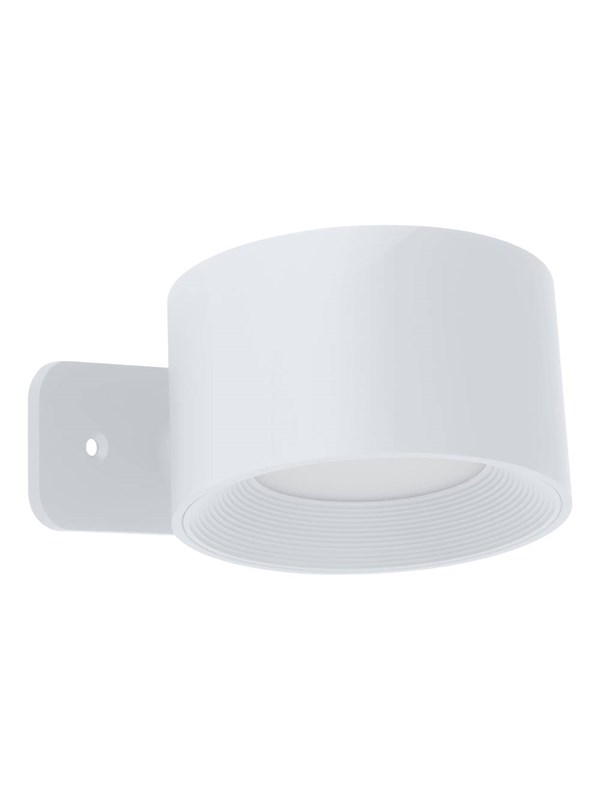 EGLO MURAGLIE SEINÄ PYÖREÄ CCT 250LM W/TOUCH VALKOINEN