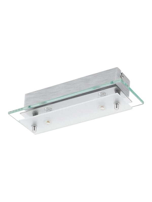 EGLO FRES 2 SEINÄ 2L 250X85 SATIINI/KIRKAS
