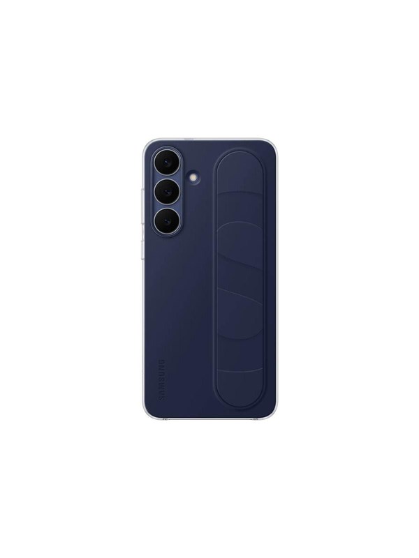Samsung Standing Grip Case for Galaxy S25 FE - Dark Blue