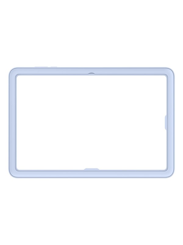 Samsung Galaxy Tab S11 Ultra Frame Cover - Blue