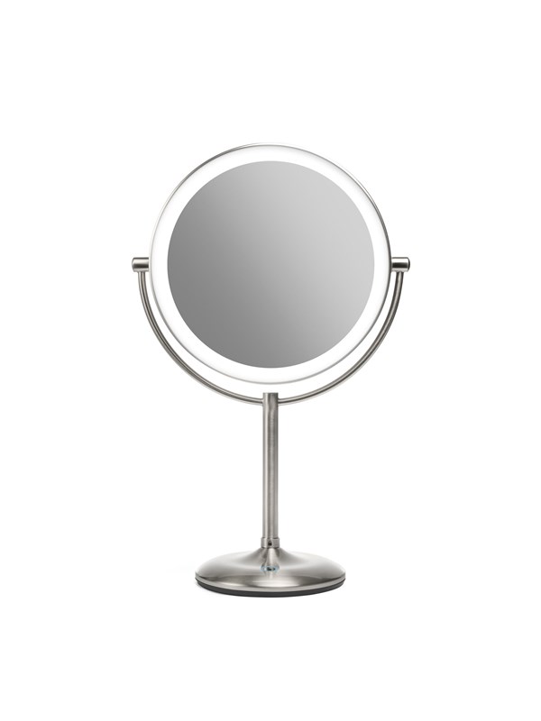 Gillian Jones Smart makeup-spejl med 15x forstørrelse