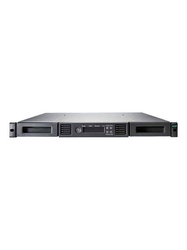 Hewlett Packard Enterprise HPE Storage MSL 1/8
