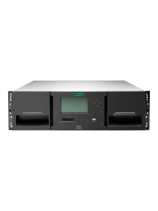 Hewlett Packard Enterprise HPE Storage MSL3040