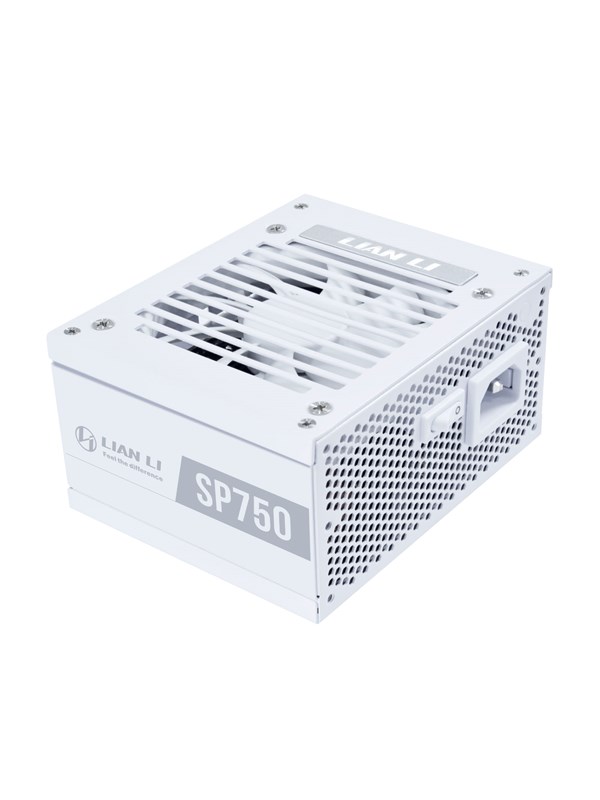 Lian Li SP750 V2 Virtalähde - 750 Watt - 92 mm - ATX - 80 Plus Kulta sertifioitu