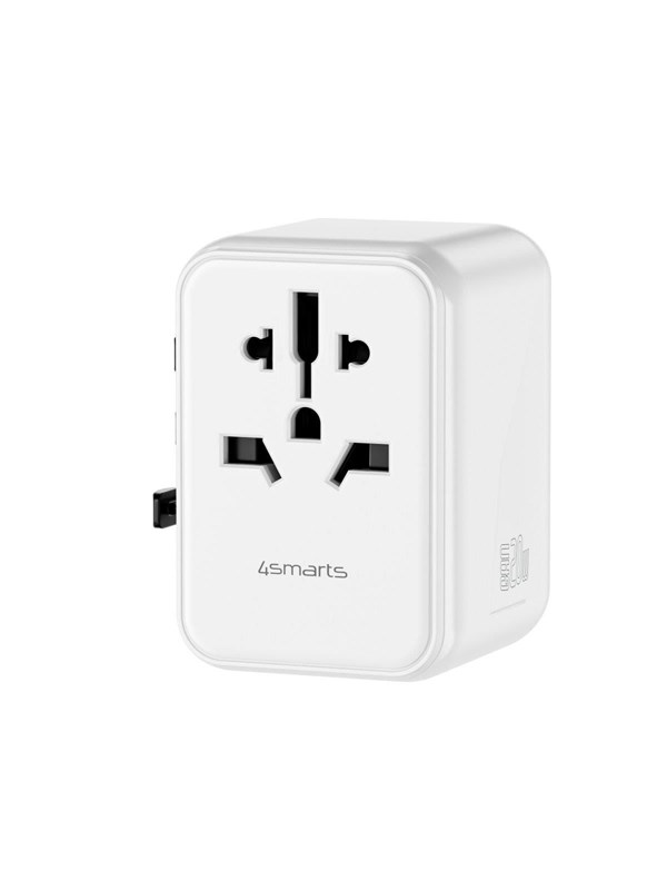 4smarts NOMAD 20 W World Travel Adapter