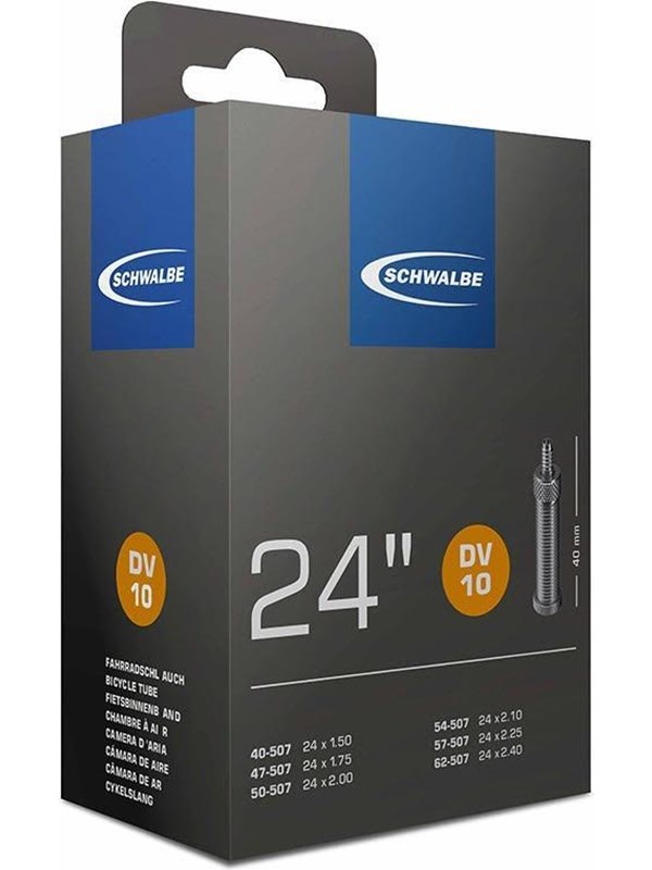 Schwalbe 10421611 bicycle inner tube