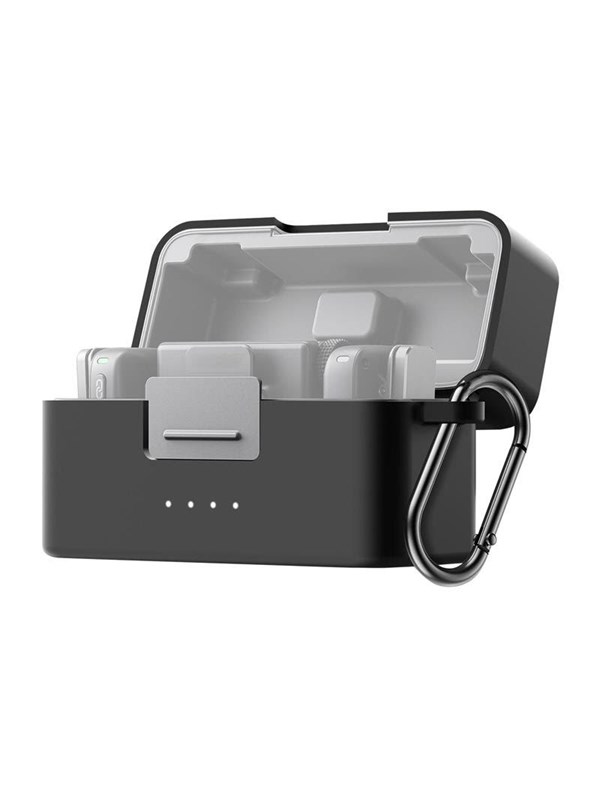Puluz Protective Case for DJI Mic Mini - Black