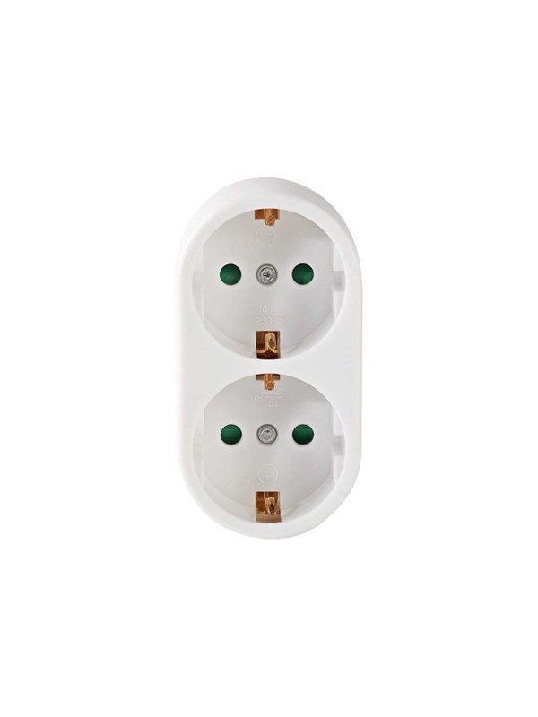 Nedis - socket splitter - 3500 Watt