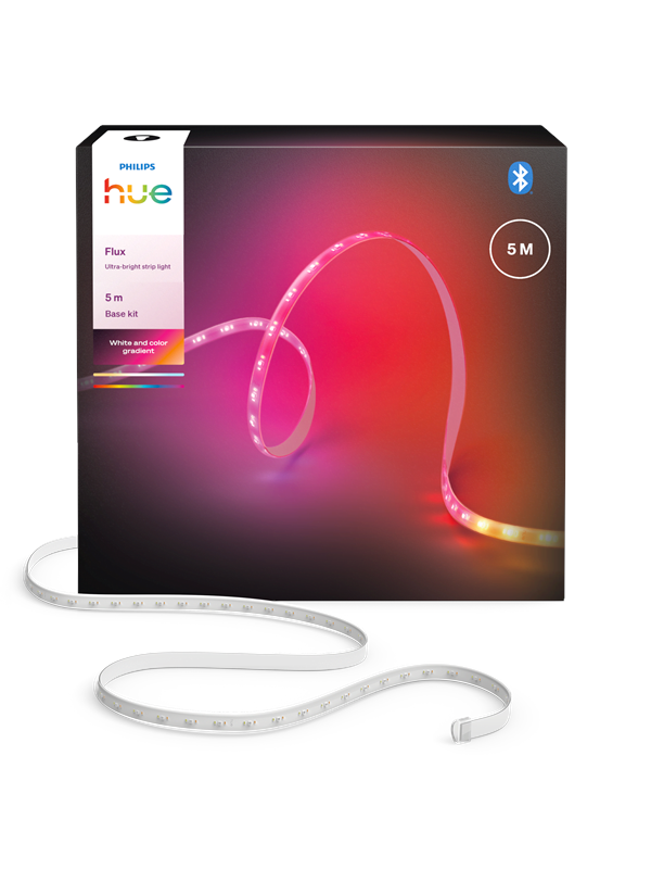 Philips Hue Flux Ultra Bright valonauhojen 5m