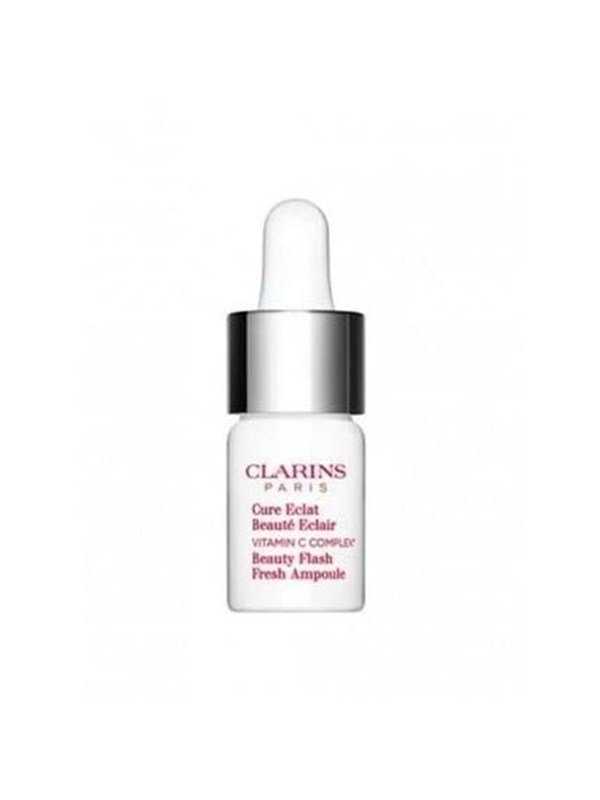 Clarins Beauty Flash Ampoule Vitamin C Serum - 8 ml