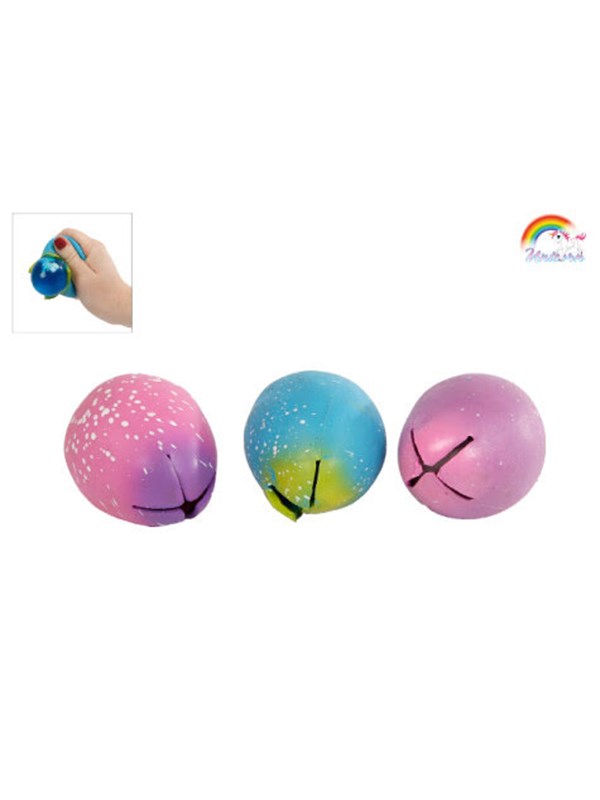 Pocket Money Unicorn Squeeze Egg- assorted
