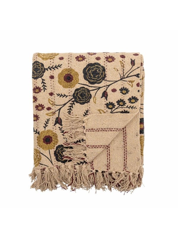 Bloomingville - Eydis throw blanket - 130 x 160 cm