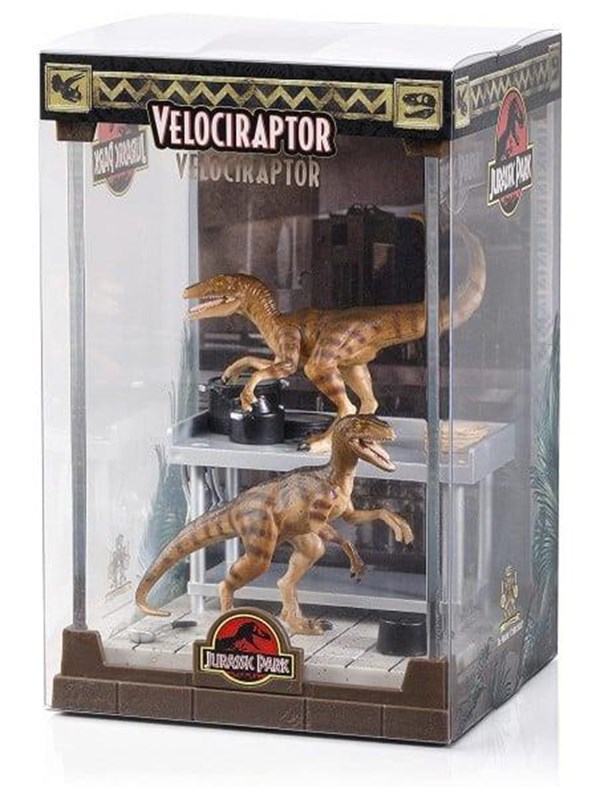 Noble - Jurassic Park - Dinosaur Velociraptor