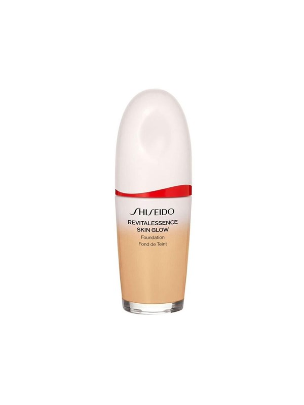 Shiseido Revitalessence Skin Glow Liquid Foundation 420 - 30 ml