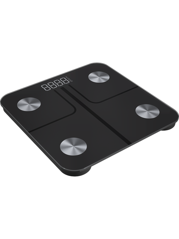 ASG Kylpyhuonevaaka Smart Scale Welness