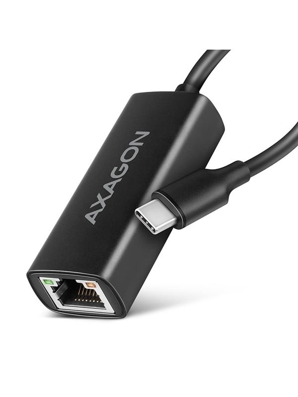 AXAGON Gigabit Ethernet USB-C External Network Adapter