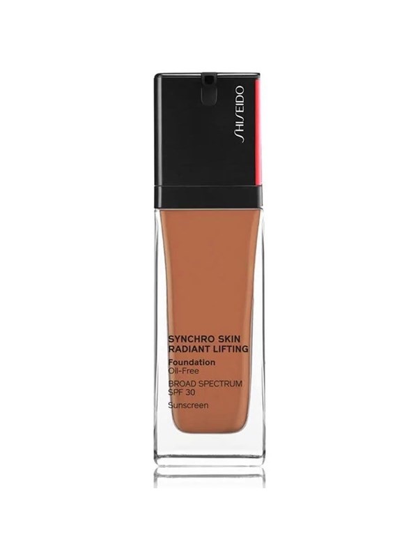 Shiseido Liquid SPF 30 Foundation 30 ml.- 450 Medium Beige.