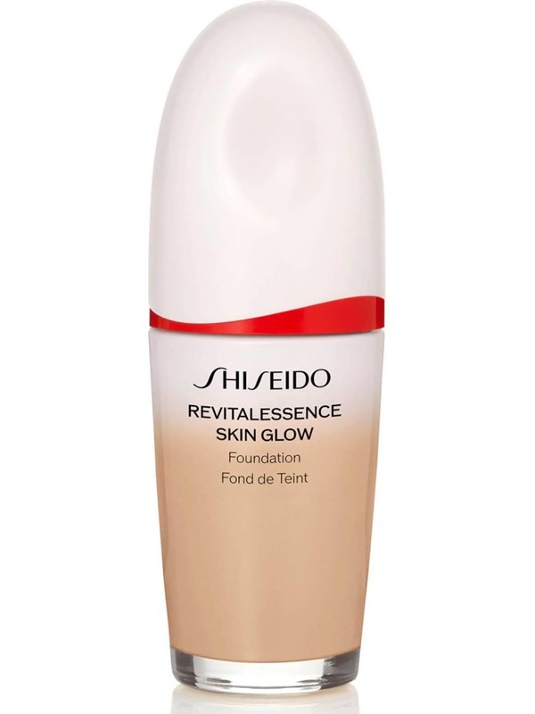 Shiseido Revitalessence Skin Glow Foundation 260