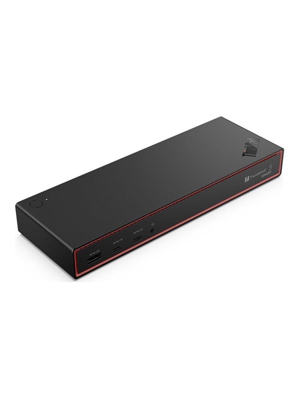 Lenovo Smart Dock 7500 - Thunderbolt 5 - 8K 60 Hz - 2.5GBE