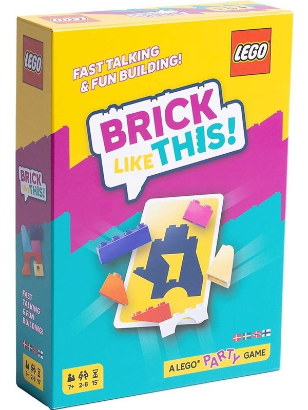 LEGO Brick Like This! (Nordic)