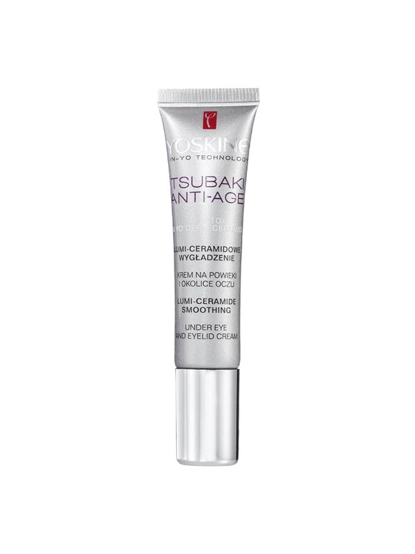 Yoskine Tsubaki Anti-Aging Eye Cream 15 ml