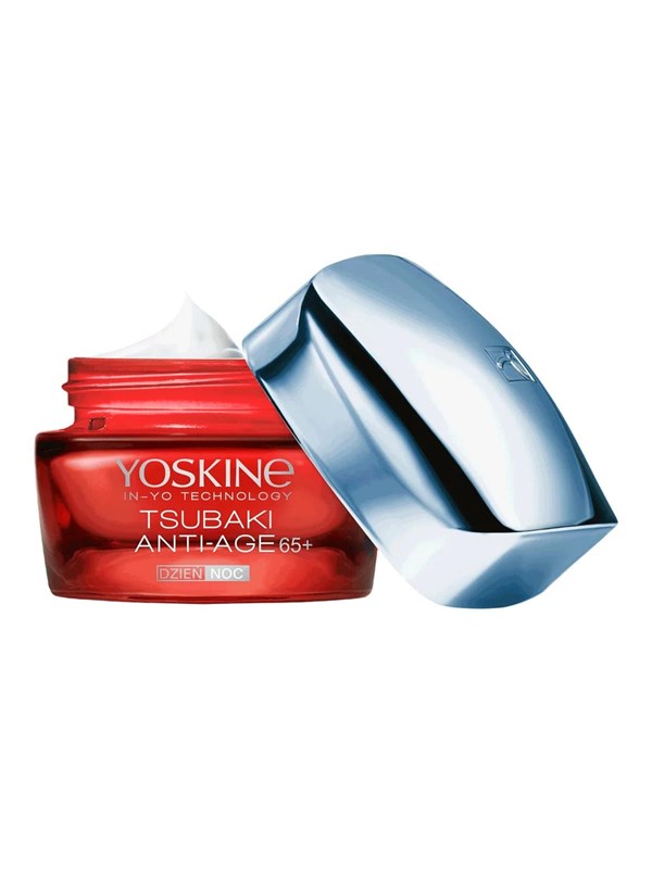 Yoskine Tsubaki 65+ Anti-Aging Day & Night Cream 50 ml
