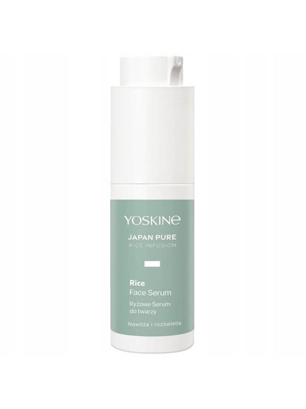 Yoskine Japan Pure Rice Infusion Intense Hydration Serum 30 ml