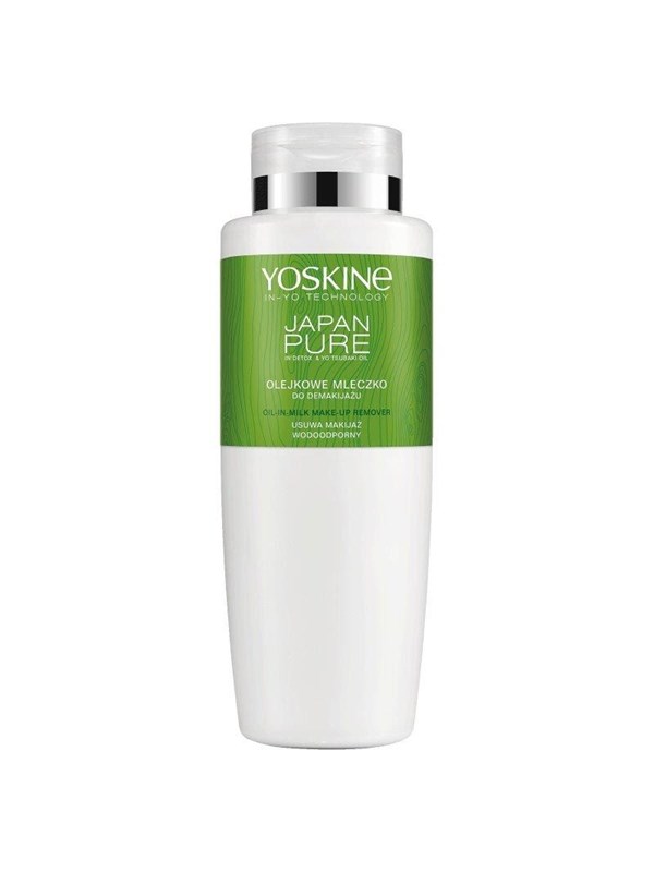 Yoskine Eliminates Impurities Cleansing Milk 400 ml
