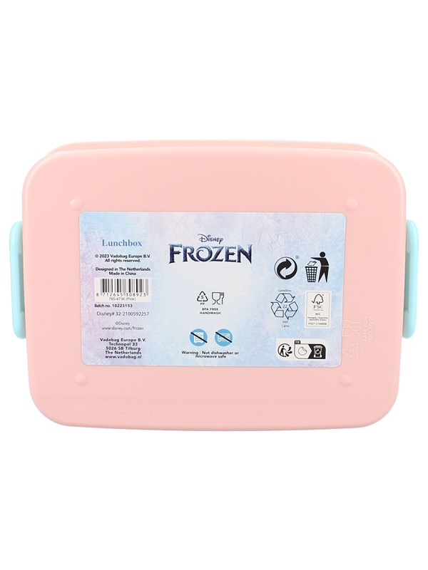 Disney Frozen Lunch Box Elsa & Olaf