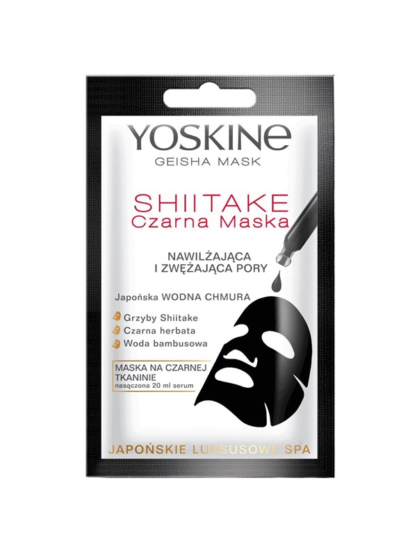 Yoskine Geisha Pore Minimizing Sheet Mask 20 ml