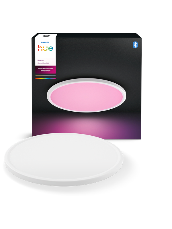 Philips Hue Devote-kattovalaisin