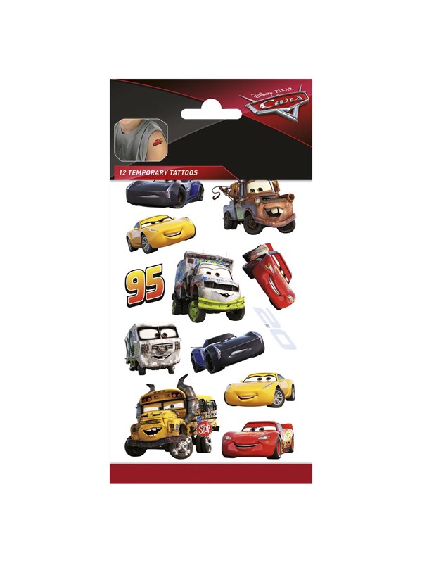Totum - Tattoos Cars