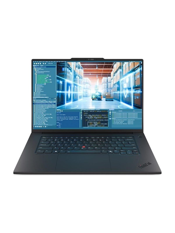 Lenovo ThinkPad P1 Gen 8 21Q80002MX 16" kannettava tietokone