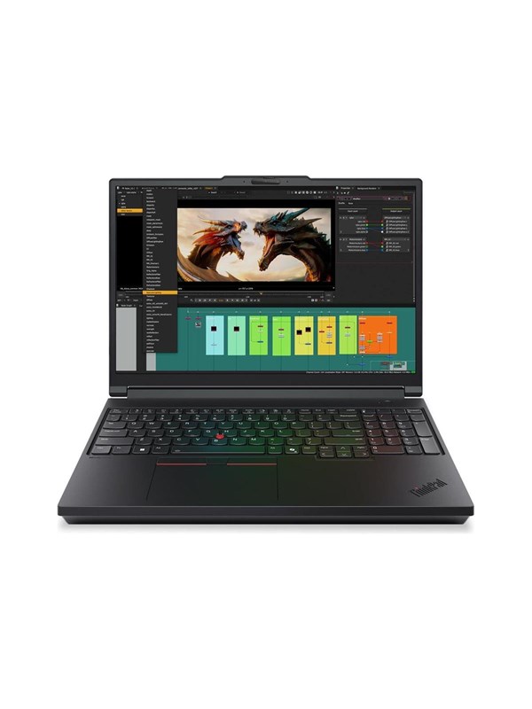 Lenovo ThinkPad P16 Gen 3 21RQ0005MX 16" kannettava tietokone