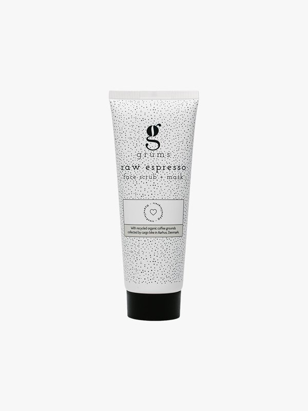 Grums raw espresso face scrub + mask (80 ml.)