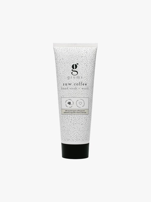 Grums raw coffee hand scrub + wash (120 ml.)