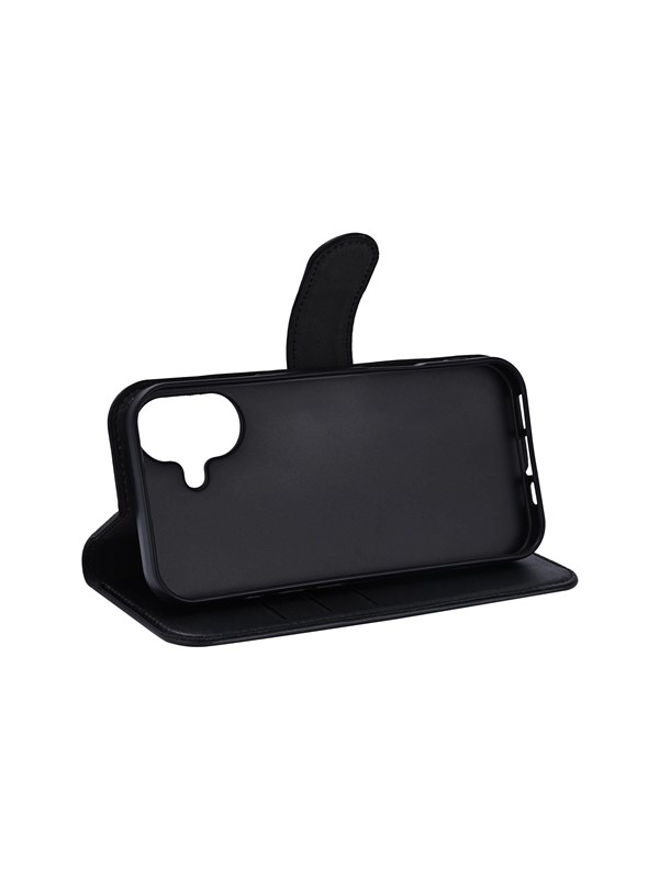 Deltaco - flip cover for mobile phone