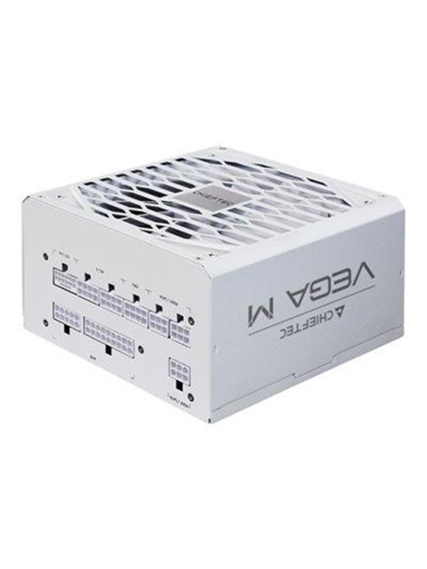 Chieftec VEGA M PPG-850-CW - power supply - 850 Watt Virtalähde - 850 Watt - 135 mm - ATX - 80 Plus Kulta sertifioitu