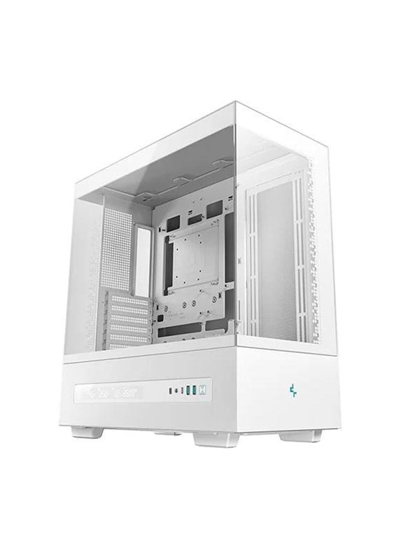 DeepCool CH690 DIGITAL - Kotelot - Tower - Valkoinen