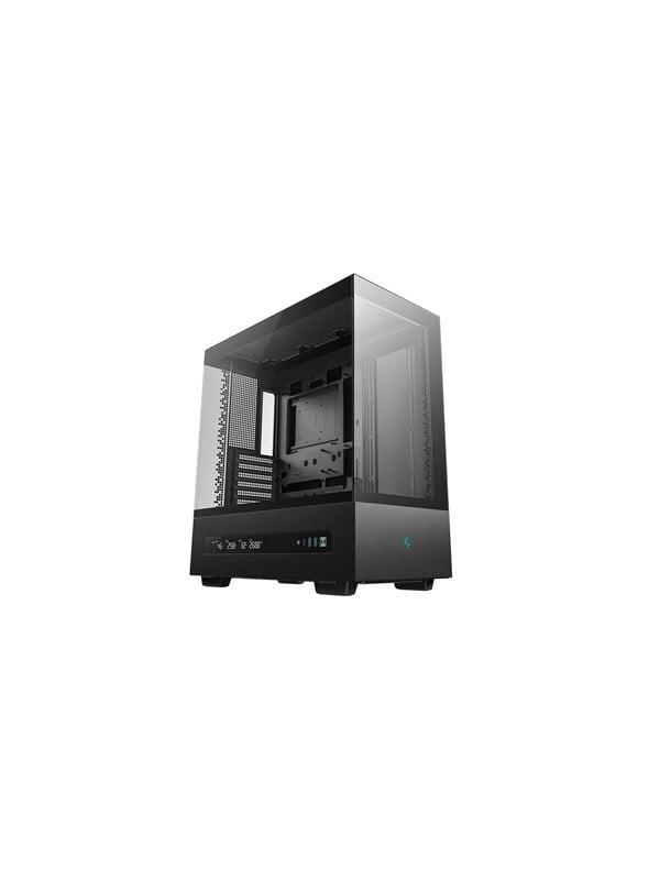 DeepCool CH690 DIGITAL - Kotelot - Tower - Musta
