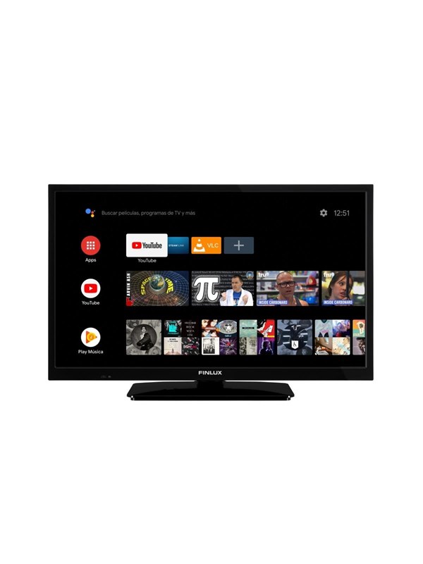 FINLUX 24" Televisio LED 24FHAJ9060 - Android TV