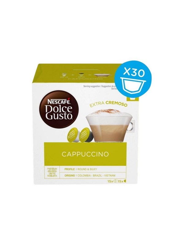 Dolce Gusto NESCAFÉ CAPPUCCINO